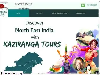 kazirangatours.com