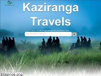 kazirangatravels.com