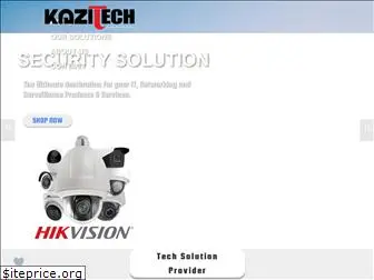 kazitechsolutions.com