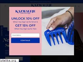 kazmaleje.com