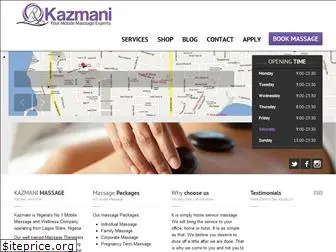 kazmani.com