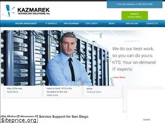 kazmarek.com
