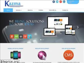 kazmatechnology.com