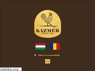 kazmer.ro