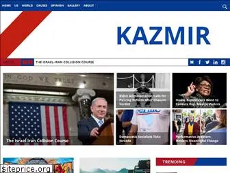 kazmir.org