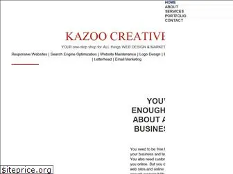 kazoocreative.biz