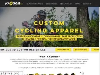 kazoomcycling.com