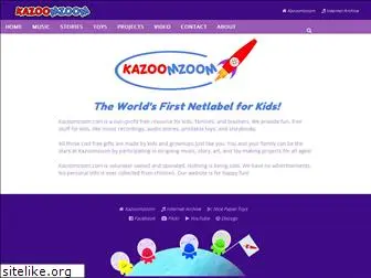 kazoomzoom.com