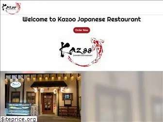 kazoorestaurant.com