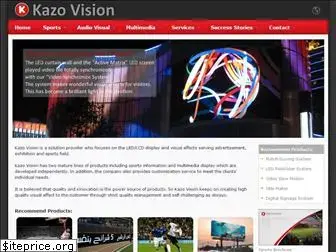 kazovision.com