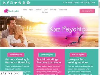 kazpsychic.co.uk