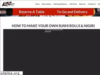 kazsushi.com