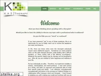 kaztherapy.com