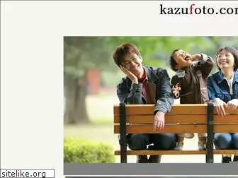 kazufoto.com
