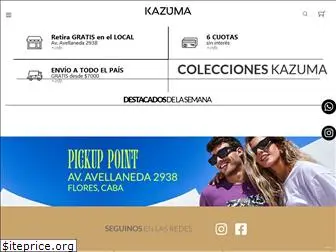 kazuma.com.ar