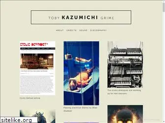 kazumichi.com