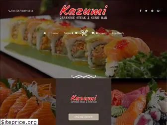 kazumiholt.com