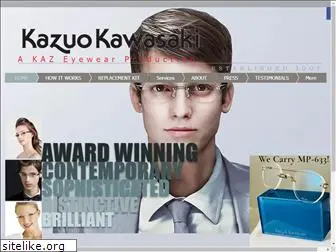 kazuokawasaki.com