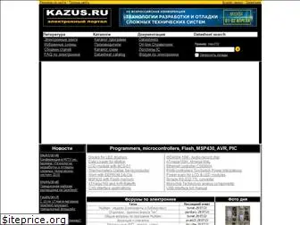 kazus.ru