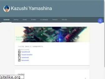 kazuyamashi.github.io