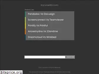 kazvswild.com