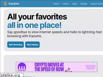 kazwire.com