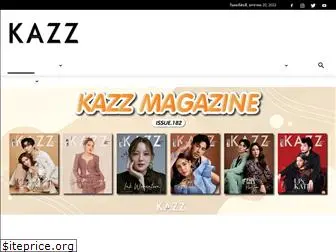 kazz-magazine.com