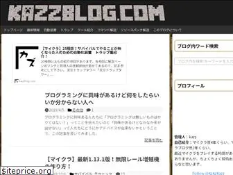 kazzblog.com