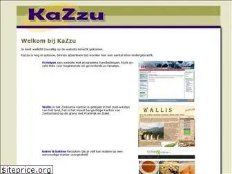 kazzu.be