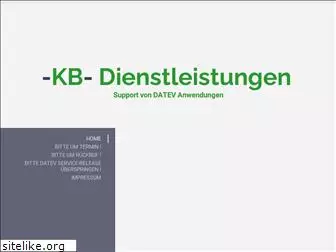kb-dienstleistungen.de