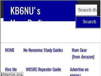 kb6nu.com