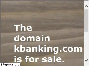 kbanking.com