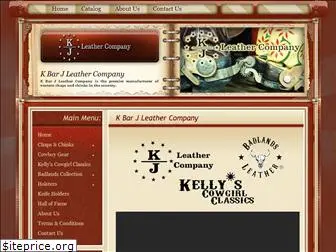 kbarjleather.com