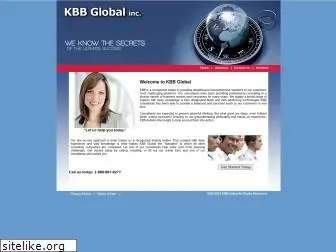 kbbglobalinc.com