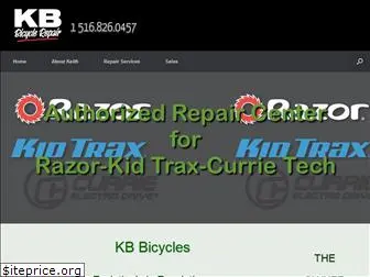 kbbicycles.com