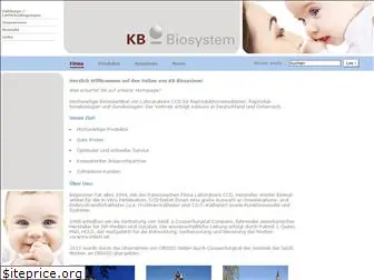 kbbiosystem.com