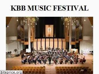 kbbmusicfestival.co.nz