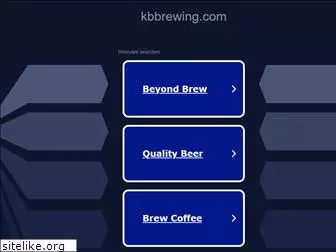 kbbrewing.com