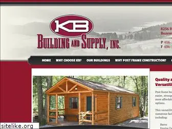 kbbuildingandsupply.com