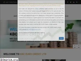 kbc-euro.com