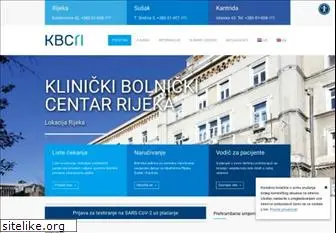 kbc-rijeka.hr