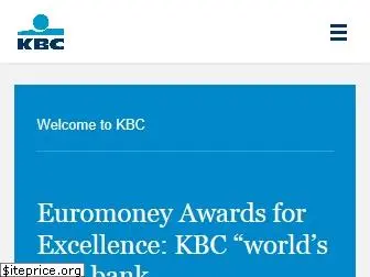 kbc.com