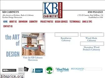 kbcabinets.com