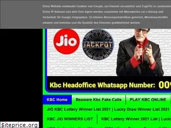 kbcjiolotterywinners.com