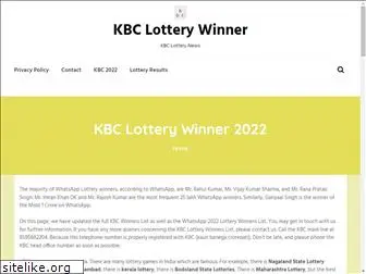 kbclotterywinner.ind.in