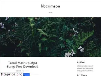 kbcrimson677.weebly.com