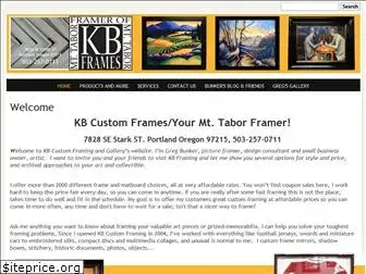 kbcustomframes.com