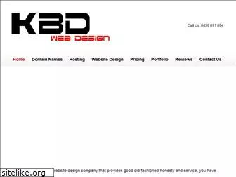 kbdwebdesign.com.au