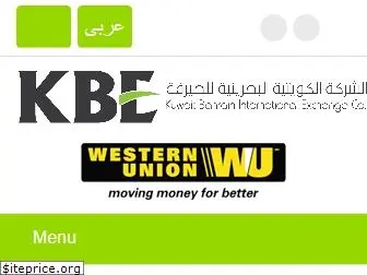 kbe.com.kw