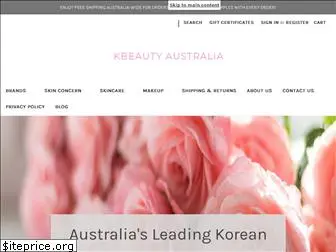 kbeautyaustralia.com.au